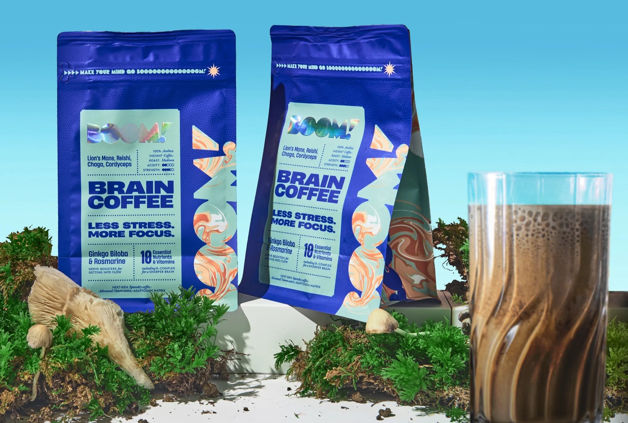 adaptogenic coffee
