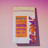 boom protein coffee raspberry video